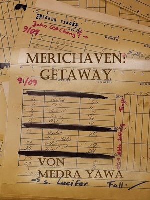 cover image of Getaway